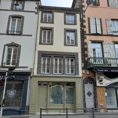 #fontgieve#centre/fibre Optique/lumineux/paisible Apartment *